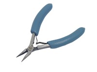 Small Snipe Nose Plier with Smooth Jaw