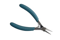 Small Needle Nose Plier with Smooth Jaw