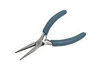 Small Flat Nose Plier with Smooth Jaw