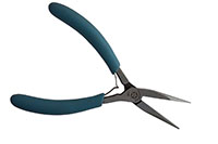 Small Long Nose Plier with Smooth Jaw