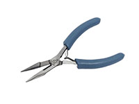 Small Long Nose Serrated Plier/Cutter