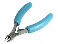 Small Oval-Relieved Full Flush Cutter