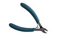 Small Tapered-Relieved Flush Cutter