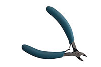 Small Oval-Relieved Full Flush Cutter