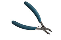 Small Tapered 60 Degree Angled End Full Flush Cutter