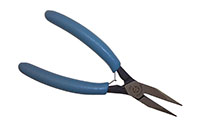 Large Long Nose Heavy Duty Plier with Serrated Jaw