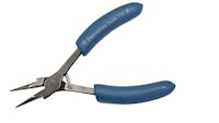 Large Needle Nose Plier with Serrated Jaw