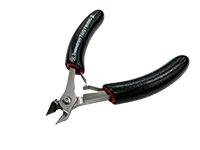 Small Carbide Tapered Ultra Sharp Tip Full Flush Cutter