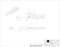 Size 5 Standoff Shear Cutter - 2