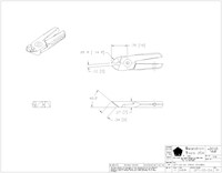 Size 5 Deep Angle Nipper Blade