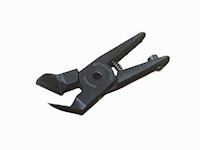 Size 5, Long 60 Degree Deep Angle Nipper Blade