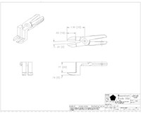 Size 5 Offset Reversed Nipper Blade