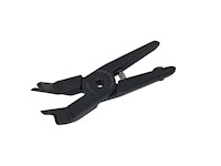 Size 5, 45 Degree Reverse Angle Nipper Blade with Relieved Tip