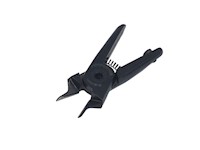 Size 5, 15 Degree Standard Angle Nipper Blade with Relieved Tip