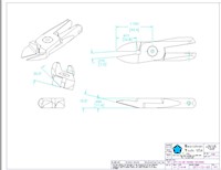 Size 10, 15 Degree Standard Angle Blade