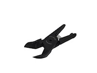 Size 10, 40 Degree Deep Long Angle Nipper Blade