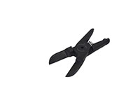 Size 10 Long 0 Degree Inline Offset Nipper Blade