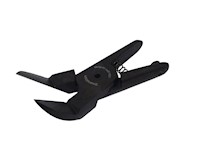 Size 10, 45 Degree Reverse Action Nipper Blade