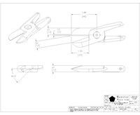 Size 10 Shear Wire Cutting Blade