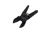 Size 10, 15 Degree Standard Angle Nipper Blade