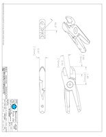 Size 20 Double Pocket Nipper Blade - 2