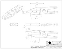 Size 20 Crimping Jaw