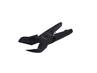 Size 20, 40 Degree Deep Angle Long Nipper Blade - GPT-20-LA