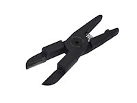 Size 20 Long 0 Degree Inline Thin Nipper Blade