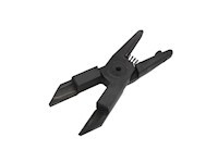 Size 20 Long 0 Degree Inline Nipper Blade with Special Hone