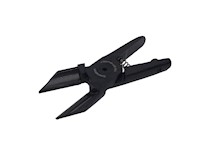Size 20 Long 0 Degree Inline Tapered Nipper Blade with Full Length Cut