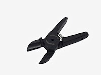 Size 20 Short 0 Degree Inline Nipper Blade