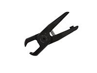 Size 30, 90 Degree Angle End Nipper Blade with 2 Inch (in) Radius Cutter