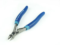 Miniature Oval Super Flush Cutter with Ergo Handle