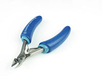 Small Oval Semi Flush Cutter with Ergo Handle