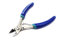 Miniature Oval Full Flush Cutter