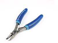Small 45 Degree Angled End Flush Cutter