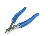 Small Carbide Tapered Full Flush Cutter with Ergo Handle