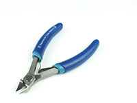 Small Carbide Tapered Ultra Sharp Micro Tip Full Flush Cutter