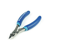 Small Carbide Tapered Full Flush Cutter with Ultra Sharp Round Tips