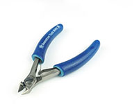 Small Oval Bullnose Relieved Semi Flush Cutter