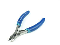 Small Carbide Oval Bullnose Semi Flush Cutter