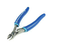 Small Carbide Oval Full Flush Cutter with Ergo Handle