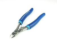 Small Oval Super Flush Super Sharp Cutter with Ergo Handle