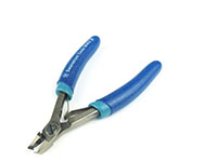 Small 60 Degree Angled End Flush Cutter with Ergo Handle