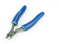 Midsize Oval Bullnose Semi Flush Cutter with Ergo Handle