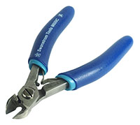 Large Carbide Oval Bullnose Semi Flush Cutter