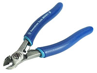 Large Carbide Oval Bullnose Semi Flush Cutter with Ergo Handle