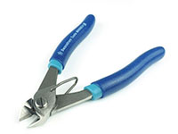 Large High Leverage Bullnose Semi Flush Torsion Spring Cutter