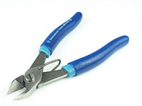 Large High Leverage Oval Semi Flush Torsion Spring Cutter