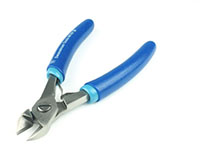 Large Oval Bullnose Semi Flush Cutter